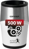 Concept SM3380 Elektromos Smoothie készítő 2 x 0,57L / 0,4L - Színes