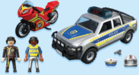 Playmobil 71875 City Action - Rendőrségi üldözés
