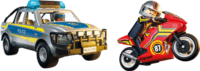 Playmobil 71875 City Action - Rendőrségi üldözés