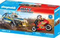 Playmobil 71875 City Action - Rendőrségi üldözés
