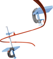 Playmobil 71974 Sky Trails 35 darabos összekötő csomag