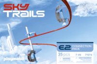 Playmobil 71974 Sky Trails 35 darabos összekötő csomag