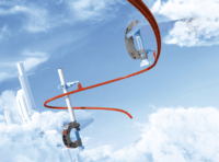 Playmobil 71974 Sky Trails 35 darabos összekötő csomag
