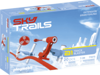 Playmobil 71973 Sky Trails - Lánctalpas pálya