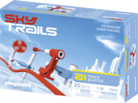 Playmobil 71973 Sky Trails - Lánctalpas pálya
