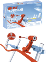 Playmobil 71973 Sky Trails - Lánctalpas pálya
