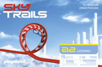 Playmobil 71972 Sky Trails - Hurok pálya