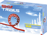 Playmobil 71972 Sky Trails - Hurok pálya