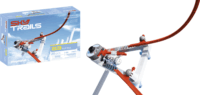 Playmobil 71971 Sky Trails - Felhajtható sín pálya