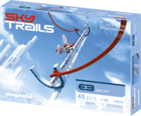 Playmobil 71970 Sky Trails - Air Lift pálya