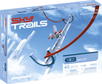 Playmobil 71970 Sky Trails - Air Lift pálya
