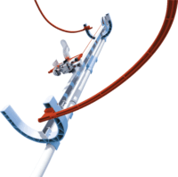 Playmobil 71970 Sky Trails - Air Lift pálya
