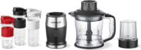 Concept SM3390 Elektromos Turmixgép 1.2L / 700 Watt - Fekete / Inox