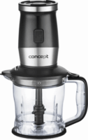 Concept SM3390 Elektromos Turmixgép 1.2L / 700 Watt - Fekete / Inox