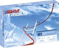 Playmobil 71975 Sky Trails - 38 darabos pálya szett