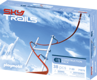 Playmobil 71975 Sky Trails - 38 darabos pálya szett