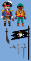 Playmobil 72024 DuoPack - Kalózok