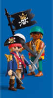 Playmobil 72024 DuoPack - Kalózok