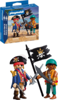 Playmobil 72024 DuoPack - Kalózok