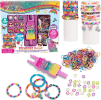 Rainbow Loom Auto Loom - Cute-Tique Kincsesbánya Karkötő készítő szett