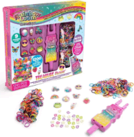 Rainbow Loom Auto Loom - Cute-Tique Kincsesbánya Karkötő készítő szett