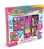Rainbow Loom Auto Loom - Cute-Tique Kincsesbánya Karkötő készítő szett