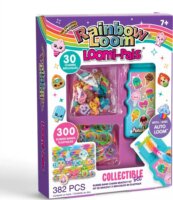 Rainbow Loom Auto Loom - Loomi-Pals® Karkötő készítő szett