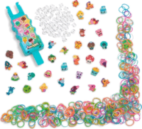 Rainbow Loom Auto Loom - Loomi-Pals® Karkötő készítő szett
