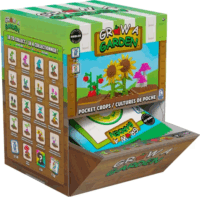 Roblox Grow a Garden Meglepetés minifigura