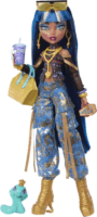 Mattel Monster High Cleo baba kiegészítőkkel