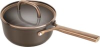 Zwilling Milano Szószos serpenyő Üveg fedéllel 18cm - Barna