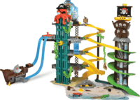 Dickie Toys A tenger kalózai emeletes versenypálya