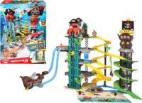 Dickie Toys A tenger kalózai emeletes versenypálya