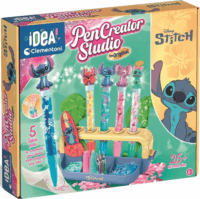 Clementoni Idea Art Stitch tollkészítő stúdió