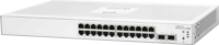 HPE Networking Instant On 1830 Smart Managed 24-port Gigabit Rack Switch
