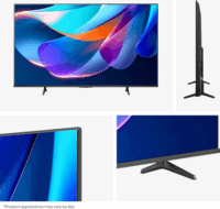 Hisense 65" 65A6S 16:9 4K UltraHD LED Smart Vidaa TV