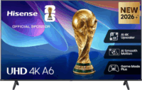 Hisense 58" 58A6S 16:9 4K UltraHD LED Smart Vidaa TV