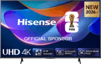 Hisense 55" 55A6S 16:9 4K UltraHD LED Smart Vidaa TV