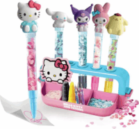 Clementoni 18276 Idea Hello Kitty kreatív tollkészítő készlet