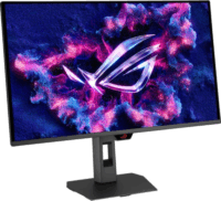 Asus 27" XG27UQDMS ROG Strix 16:9 4K UltraHD QD-OLED Gaming Monitor - Fekete