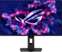 Asus 27" XG27UQDMS ROG Strix 16:9 4K UltraHD QD-OLED Gaming Monitor - Fekete