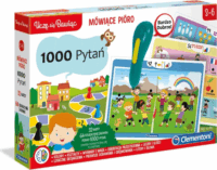 Clementoni 50653 interaktív beszélő toll oktatójáték