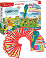 Clementoni 50653 interaktív beszélő toll oktatójáték
