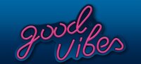 Activejet AJE-NEON VIBES Fali LED Dekorációs Lámpa - Good Vibes