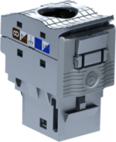 Legrand CAT6 RJ45 Keystone modul készlet (24 db / csomag)