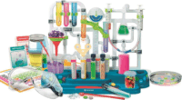 Clementoni 50805 Scientific Fun - kísérletező kémia készlet