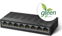 TP-Link TL-LS1008G 8-port Gigabit Asztali Switch