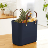 Rotho Multibag Albula Bevásárlótáska 25L - Sötétkék