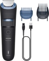 Philips BT3665/15 3000 Series Akkus Szakállnyíró - Kék