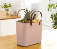 Rotho Multibag Albula 25L Bevásárlótáska 25L - Bézs
